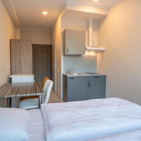 Centra Expresis Apartment Riga Luaran gambar