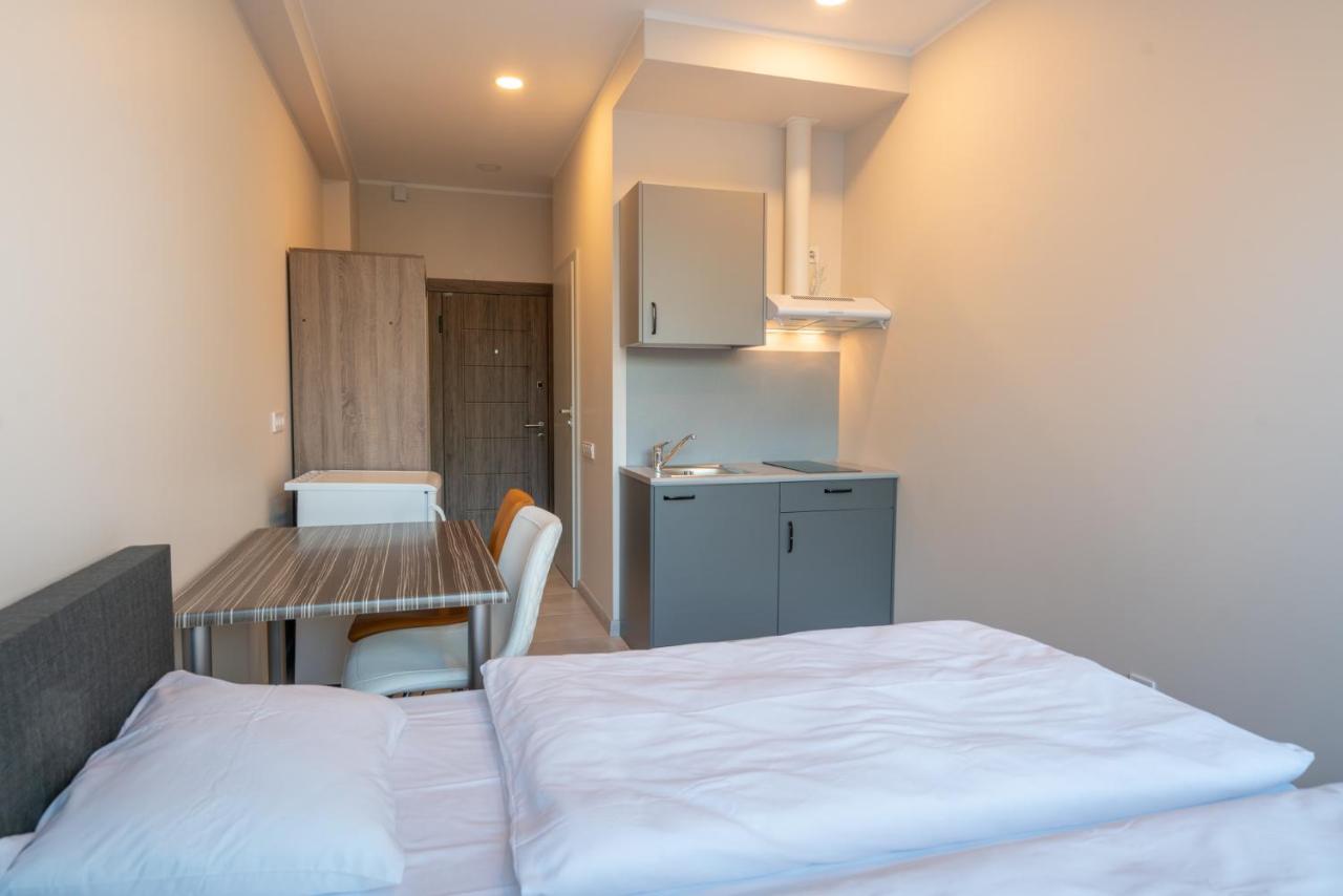 Centra Expresis Apartment Riga Luaran gambar