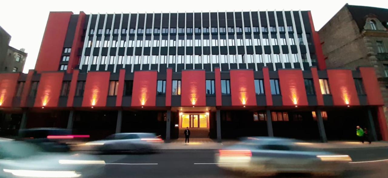Centra Expresis Apartment Riga Luaran gambar