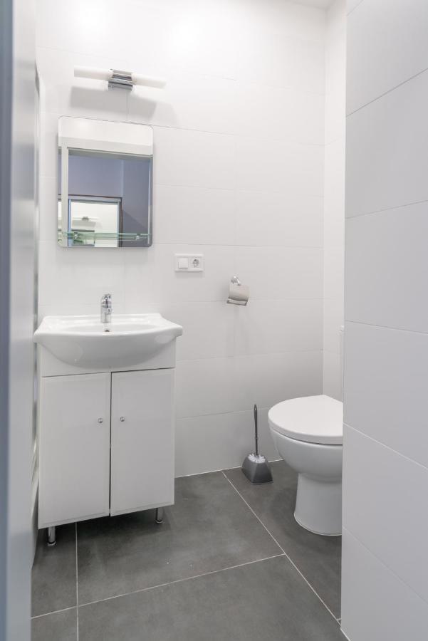 Centra Expresis Apartment Riga Luaran gambar