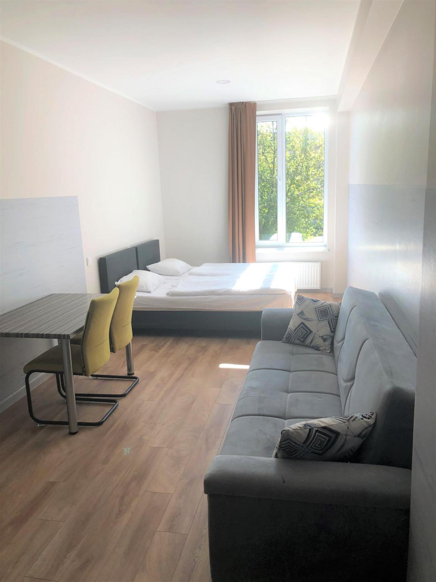 Centra Expresis Apartment Riga Luaran gambar