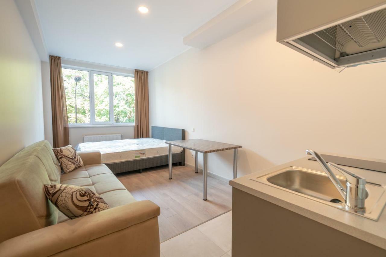 Centra Expresis Apartment Riga Luaran gambar