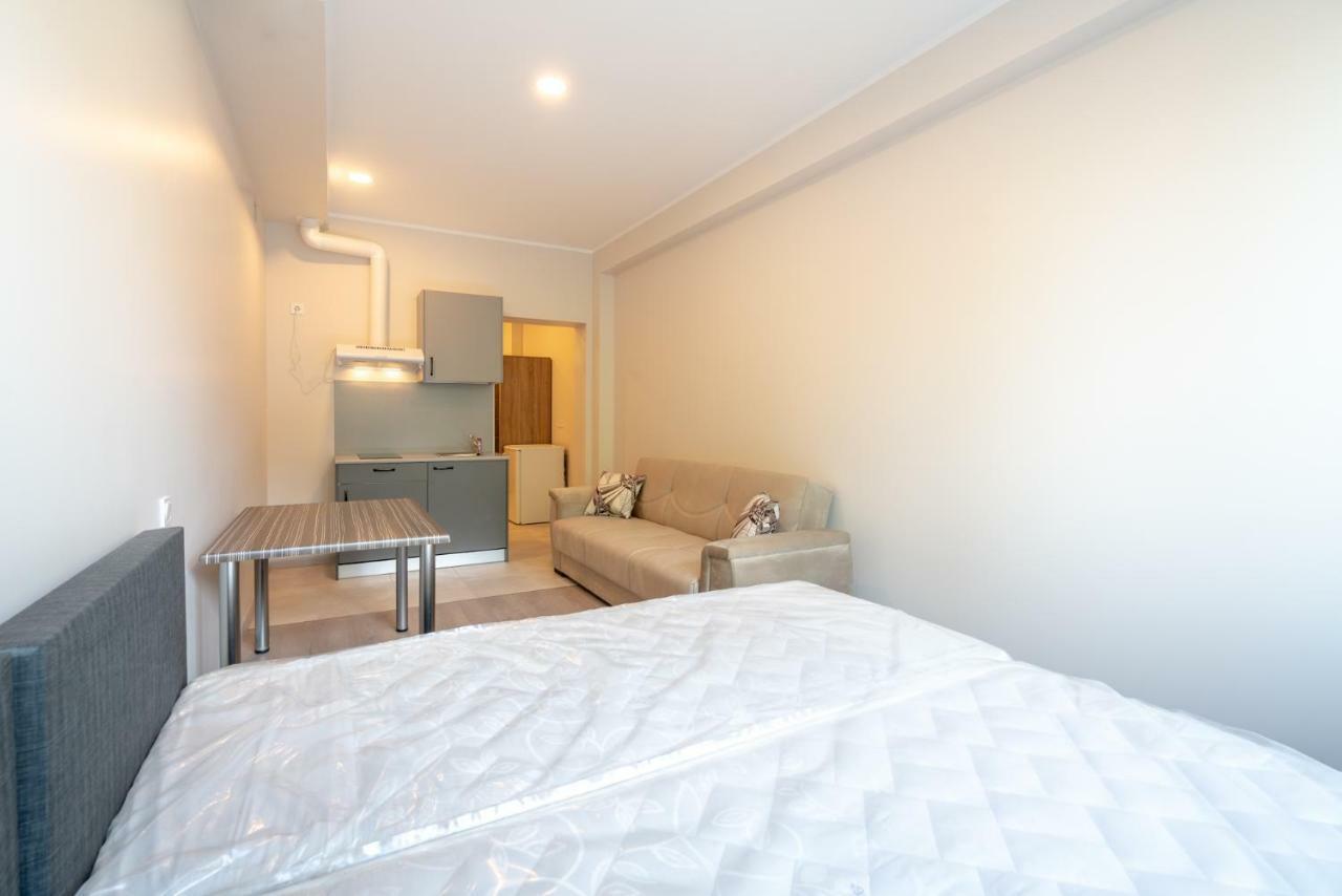 Centra Expresis Apartment Riga Luaran gambar