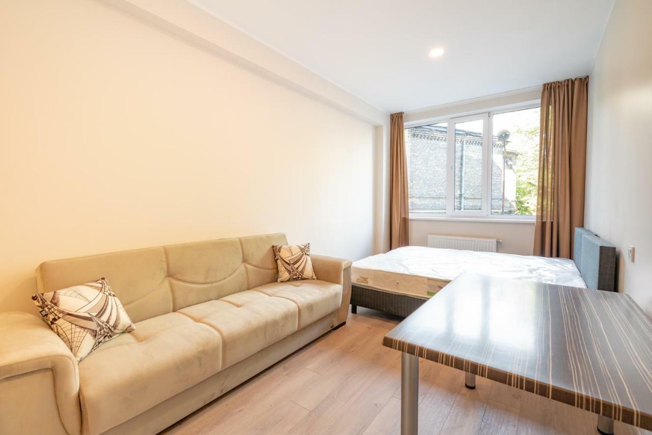 Centra Expresis Apartment Riga Luaran gambar
