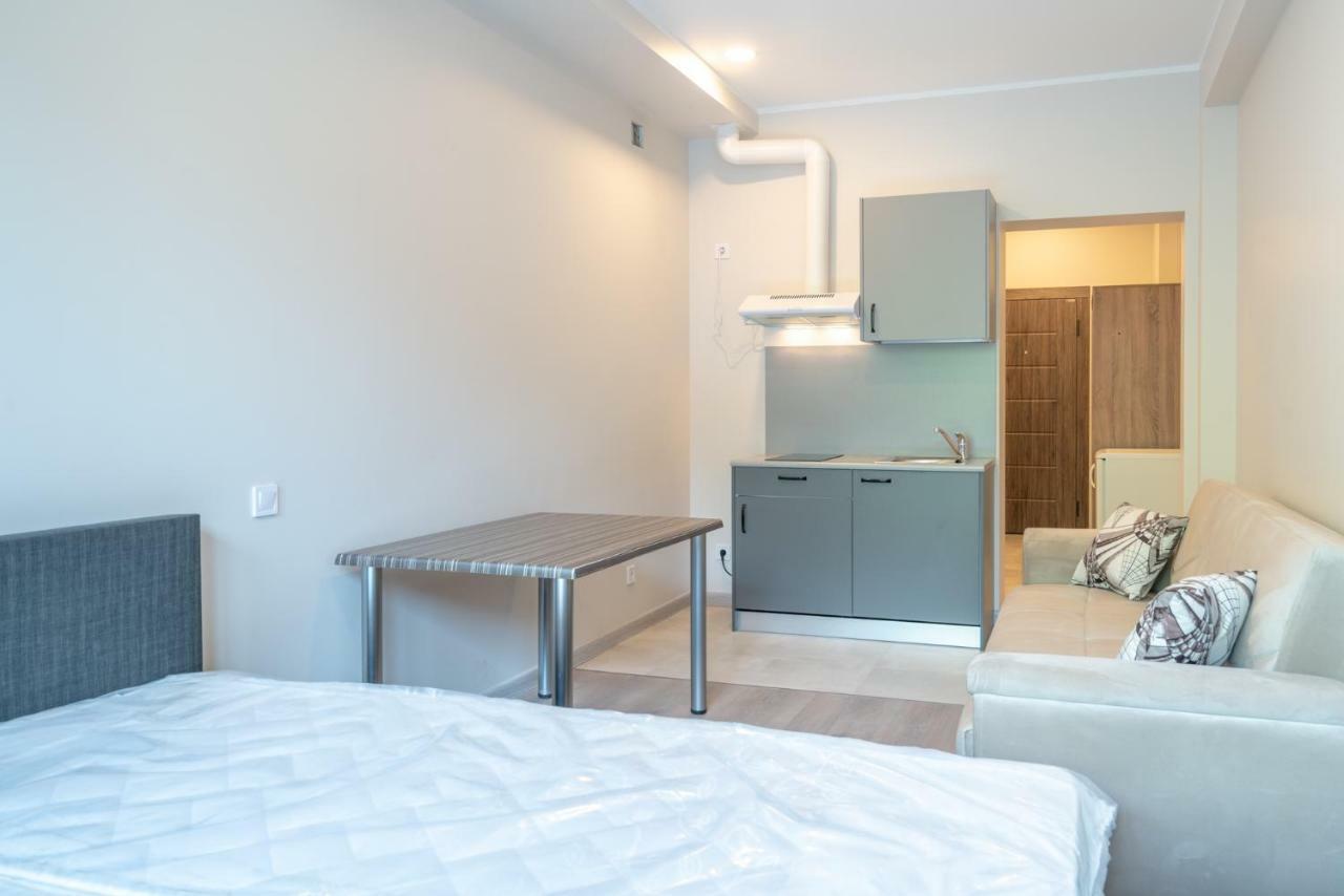 Centra Expresis Apartment Riga Luaran gambar