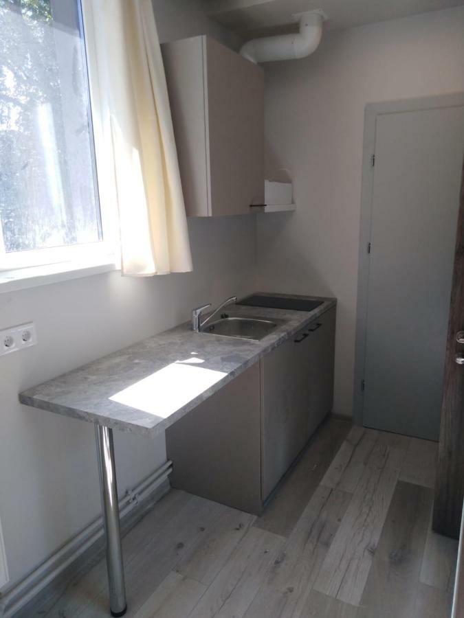 Centra Expresis Apartment Riga Luaran gambar