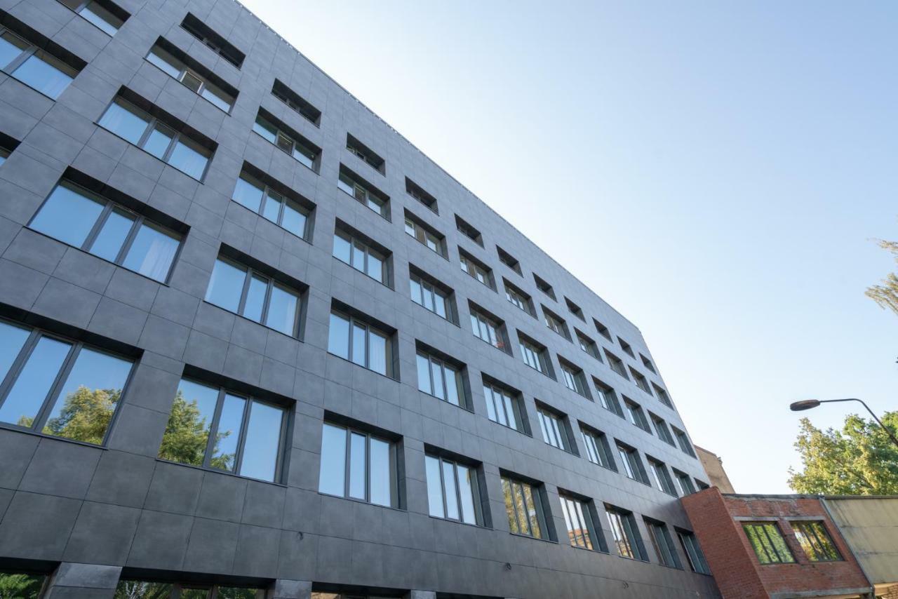 Centra Expresis Apartment Riga Luaran gambar