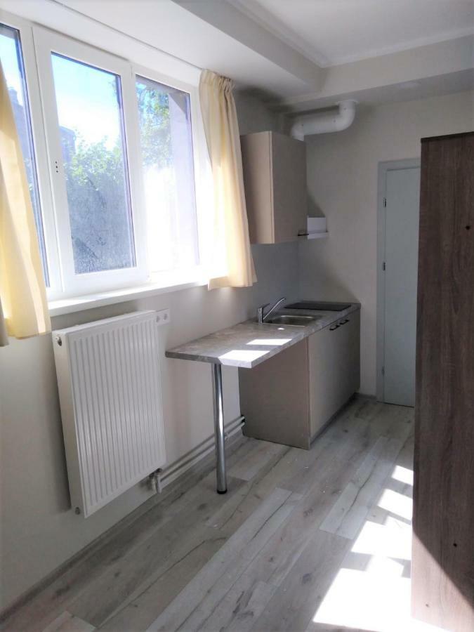 Centra Expresis Apartment Riga Luaran gambar