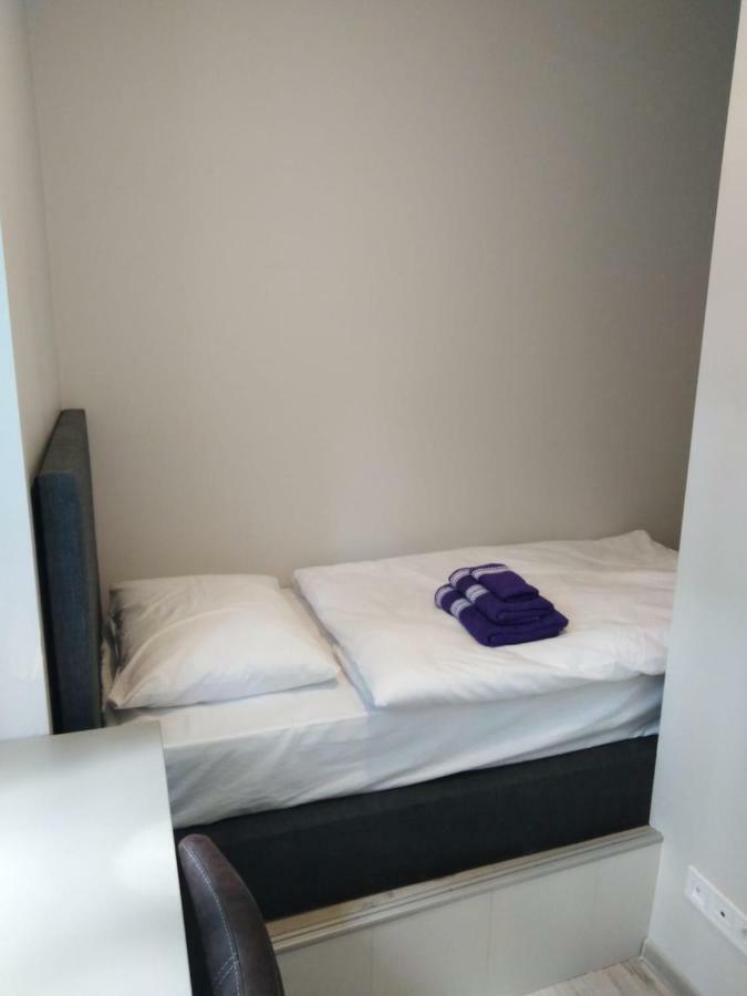 Centra Expresis Apartment Riga Luaran gambar