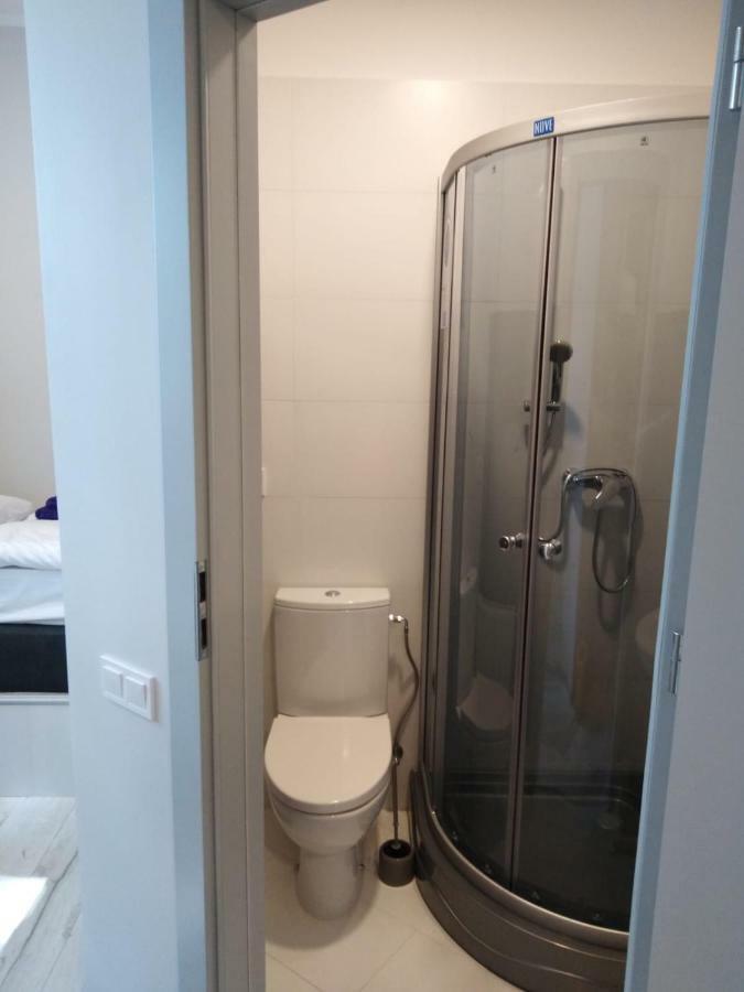 Centra Expresis Apartment Riga Luaran gambar