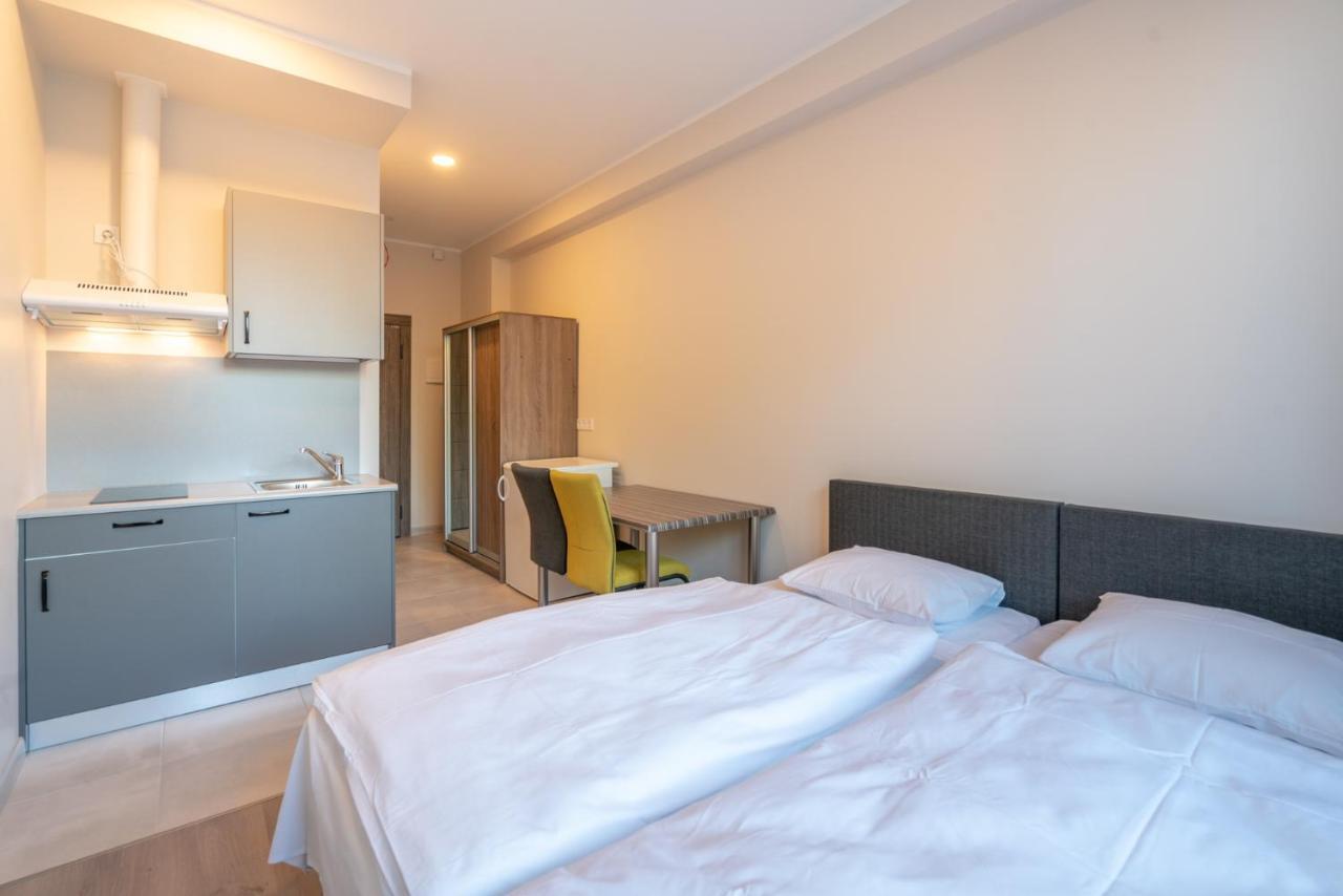 Centra Expresis Apartment Riga Luaran gambar