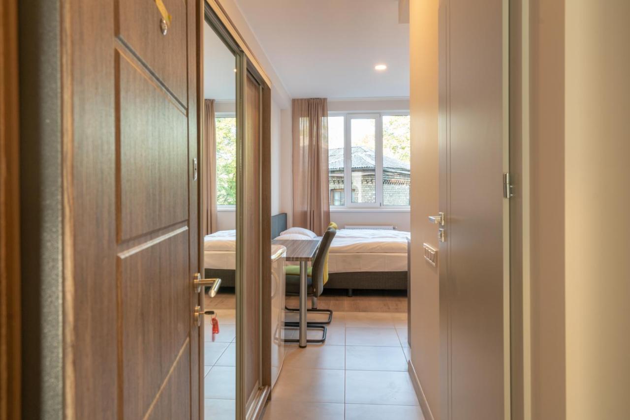 Centra Expresis Apartment Riga Luaran gambar