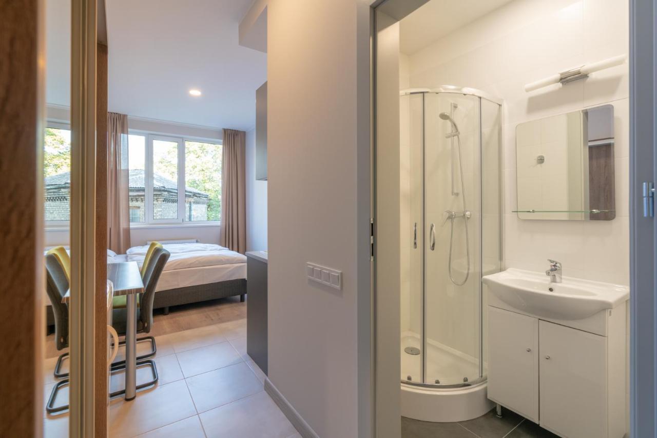 Centra Expresis Apartment Riga Luaran gambar