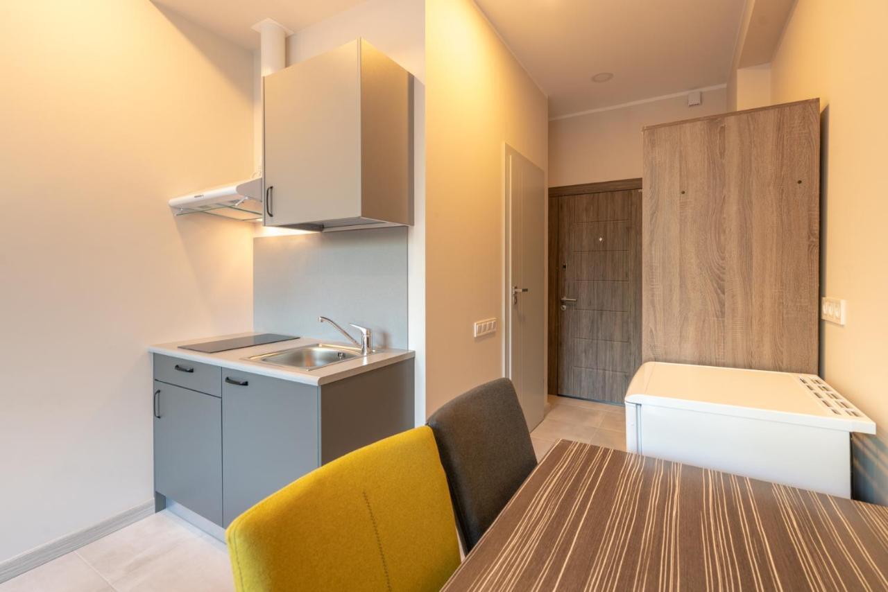 Centra Expresis Apartment Riga Luaran gambar