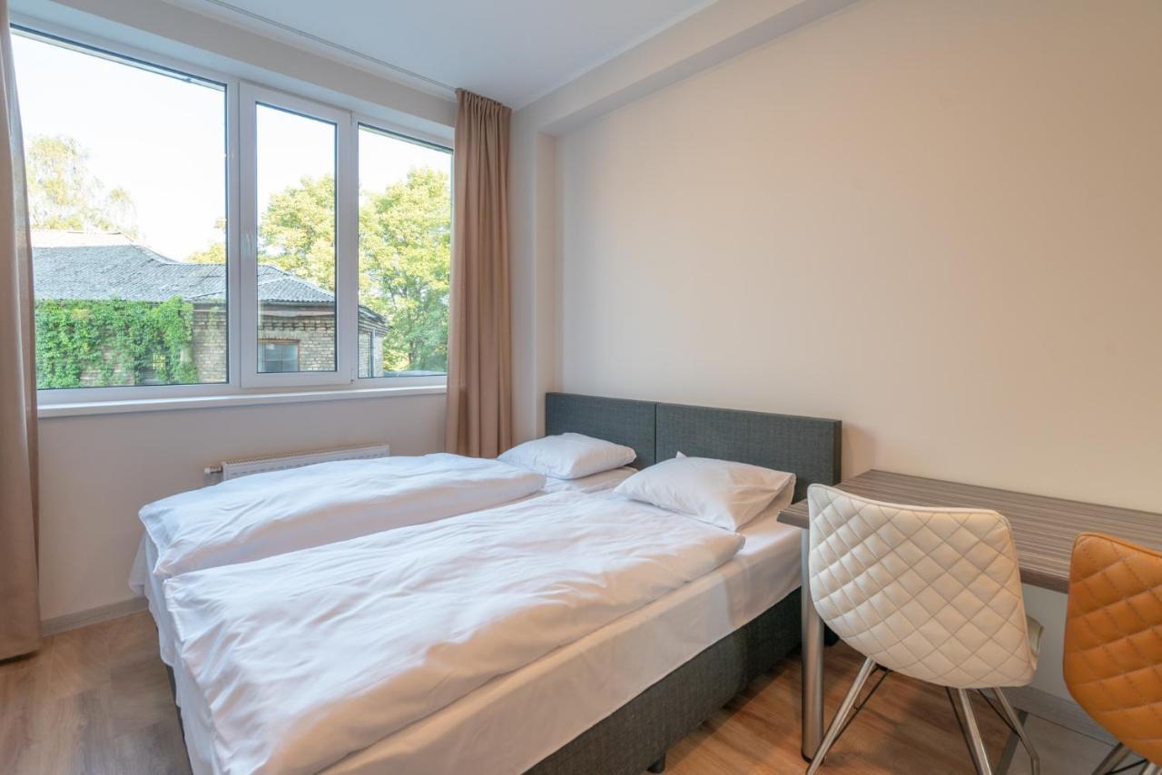 Centra Expresis Apartment Riga Luaran gambar