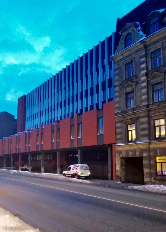 Centra Expresis Apartment Riga Luaran gambar